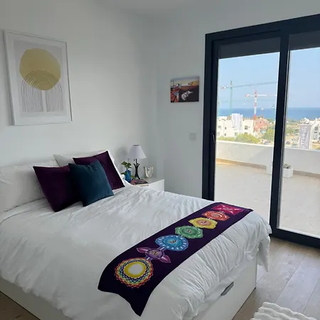 Beautiful Penthouse Apartment Estepona